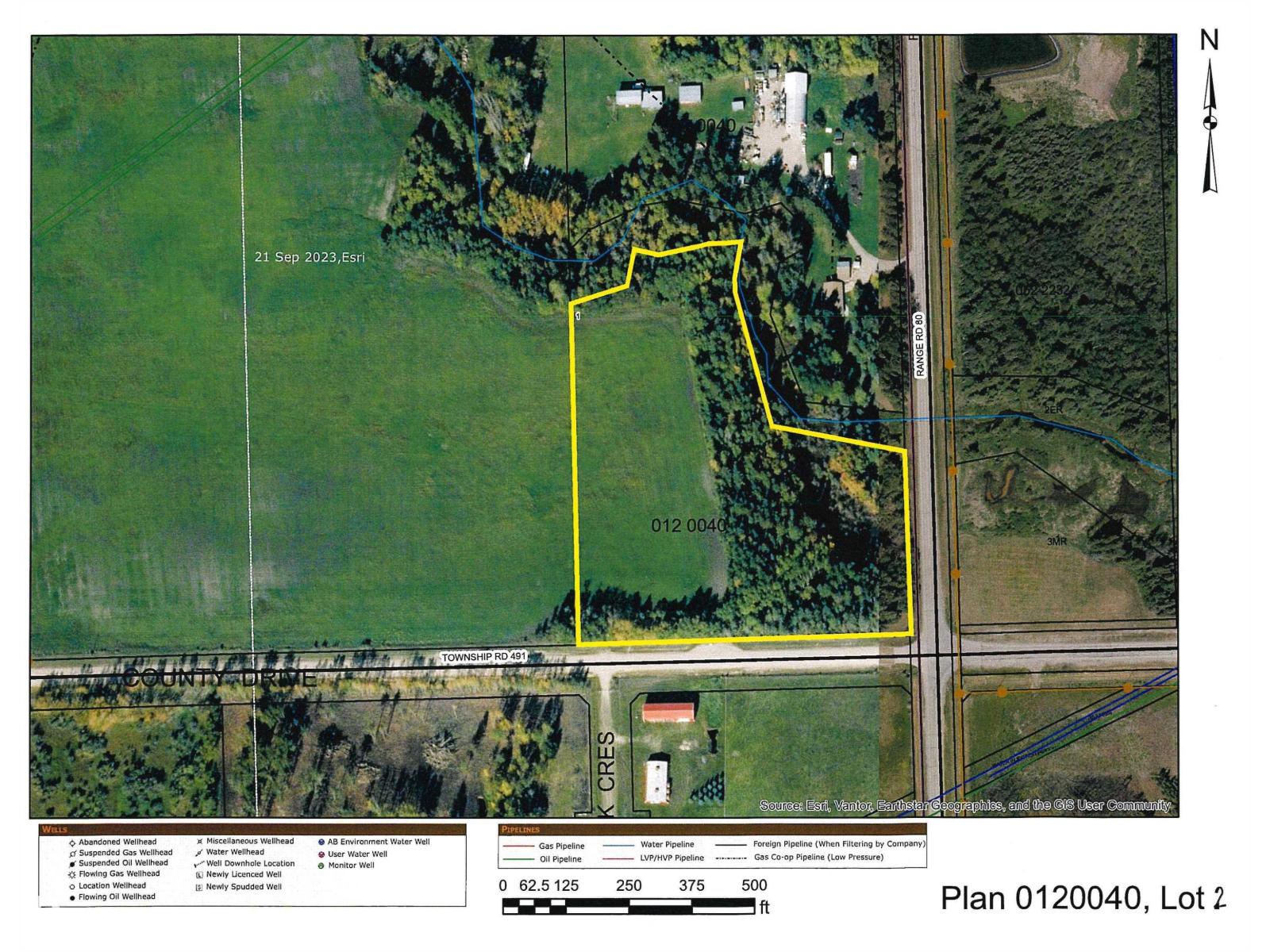 SE-12-49-8-W5M Brazeau County