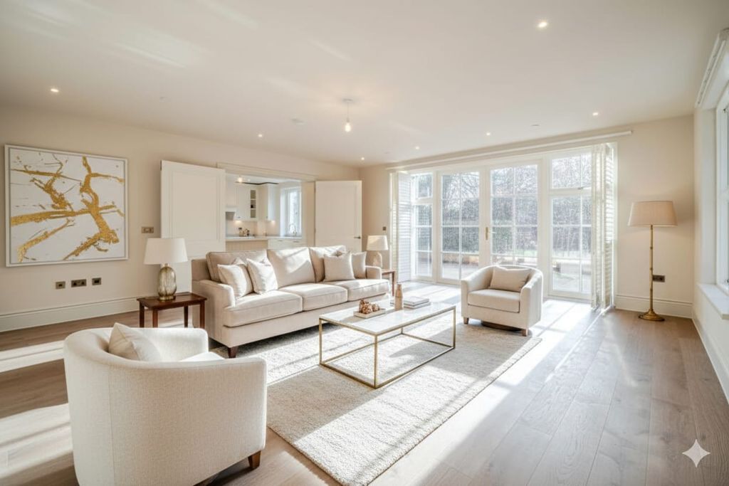 Additional image 3 of 2 bed flat for saleCastle Hill, Farnham GU9