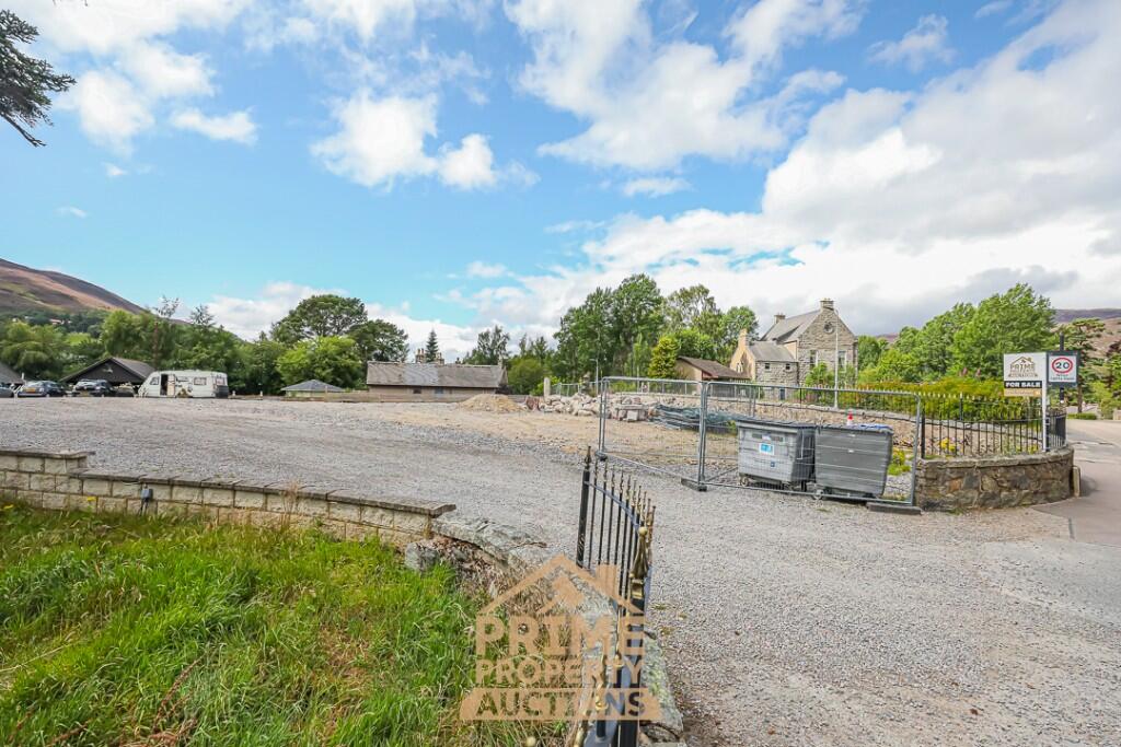 Additional image 12 of Land at 6 Glenshee Road, Braemar, Ballater, AB35 5YQ