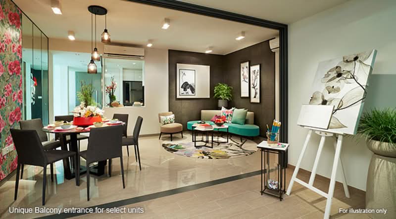 Additional image 17 of 17 Yishun Street 51