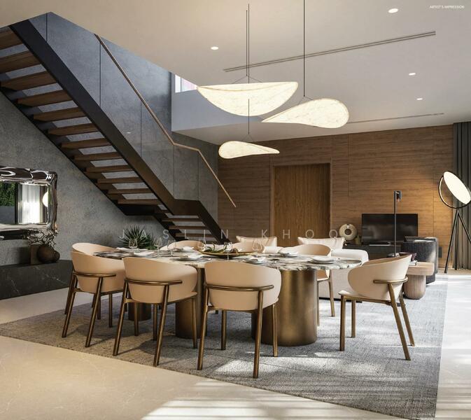 Additional image 4 of 🏠 District 15 Luxury Brand New Semi-Detached Home at East Coast☀️