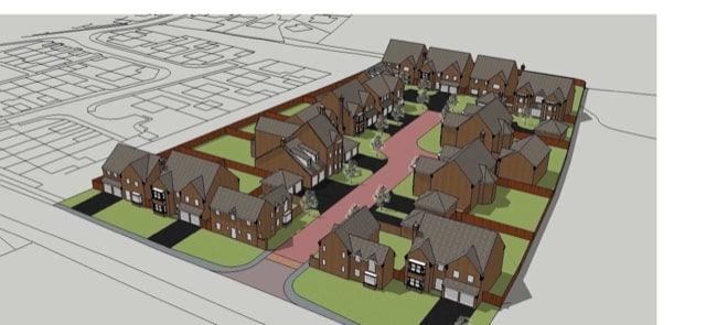 Additional image 4 of Land for saleThe Fens, Hart, Hartlepool TS27
