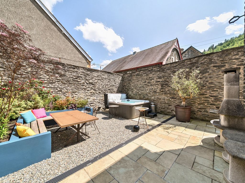 Additional image 31 of 6 bed detached house for saleOld Police Station & Court House, London Road, Corwen LL21