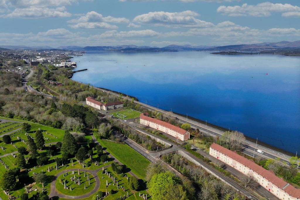 Additional image 7 of Land for saleKelburn Terrace, Port Glasgow PA14