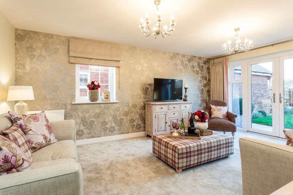 Additional image 4 of 4 bed detached house for sale"Glenbervie" at Citizen Jaffray Court, Cambusbarron, Stirling FK7