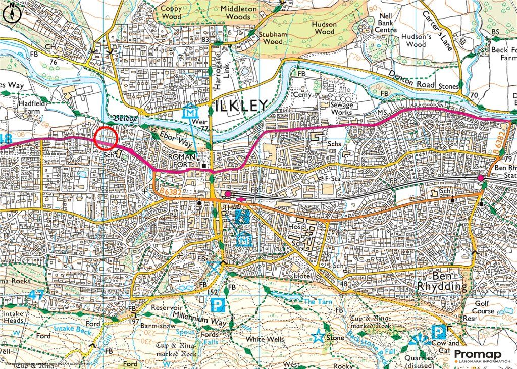 Additional image 18 of 2 bed flat for saleSkipton Road, Ilkley, West Yorkshire LS29