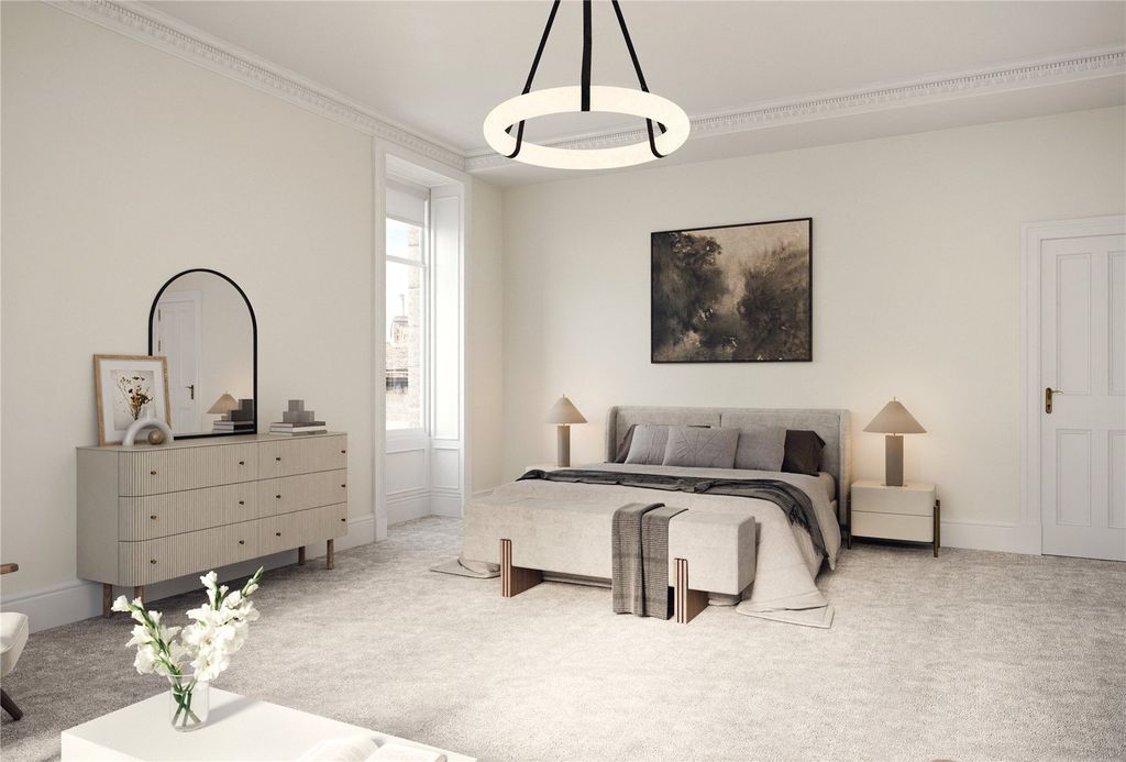 Additional image 24 of 4 bed flat for sale25 Belgrave Crescent, West End, Edinburgh EH4