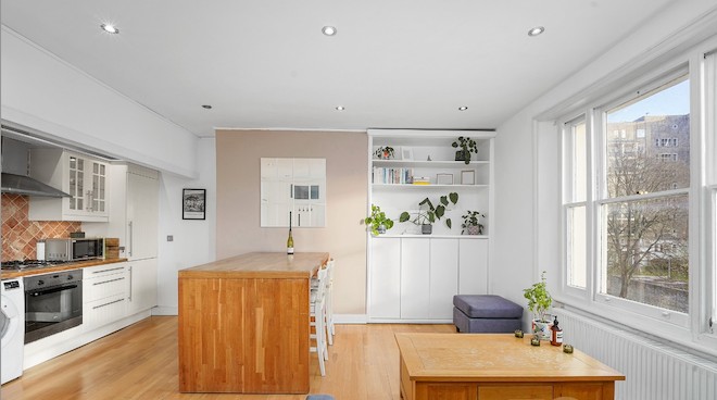 Additional image 8 of 2 Bed Flat, Hilltop Court, NW8, N1 7GU