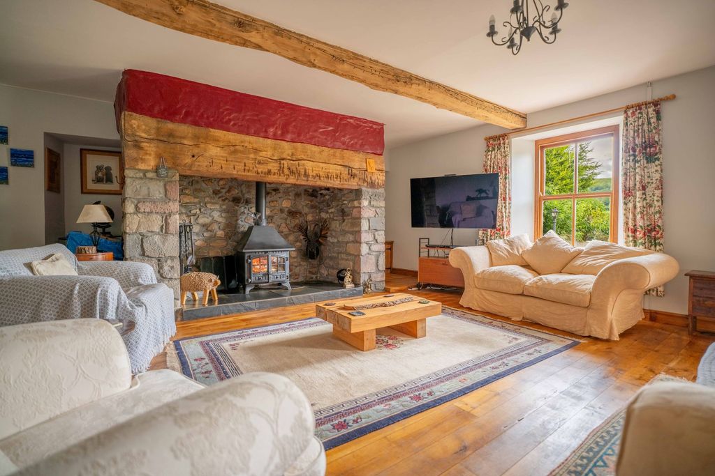 7 bed detached house for saleLittle Hall, Llandovery SA20