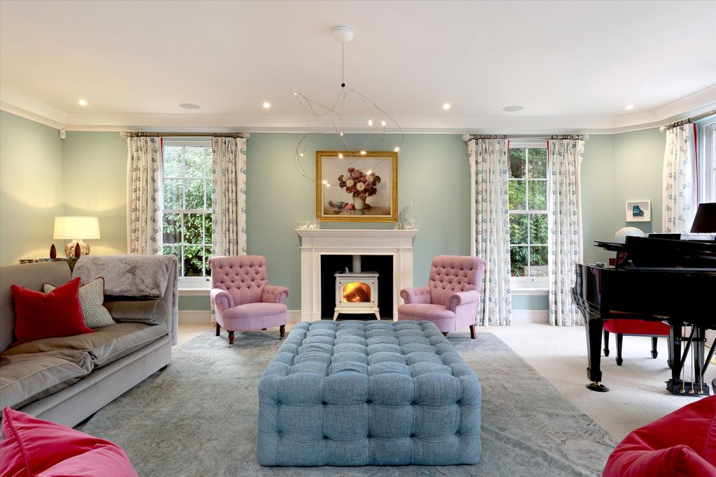 Additional image 3 of 8 bed detached house for saleBagshot Road, Ascot, Berkshire SL5