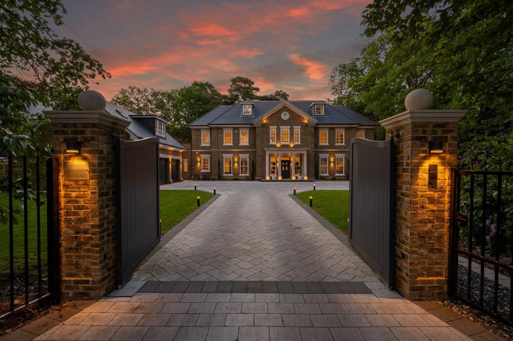 Additional image 21 of 6 bed detached house for saleHorsegate Ride, Ascot, Berkshire SL5