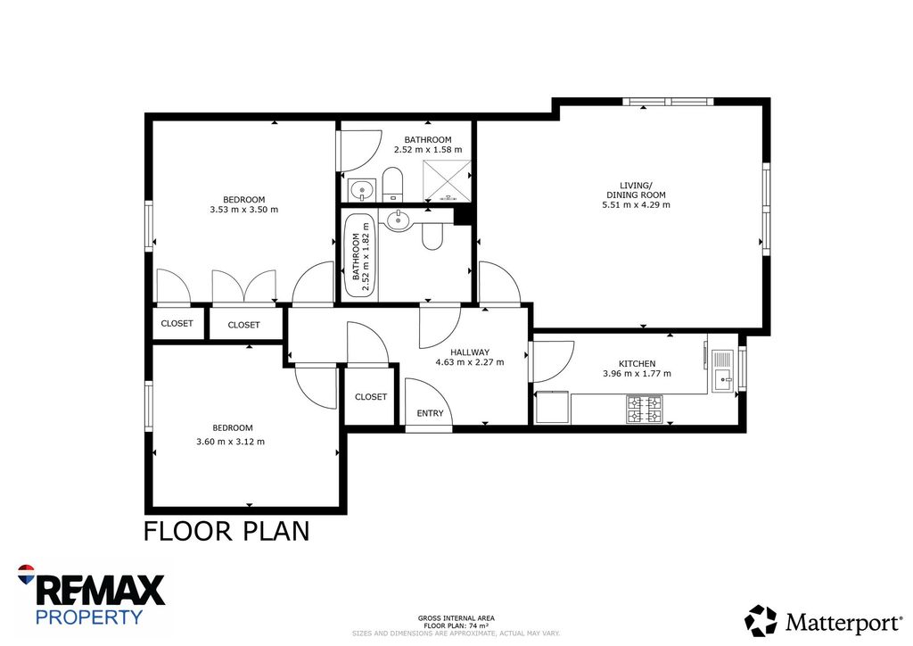 Additional image 23 of 2 bed flat for saleAlmondvale Lane, Livingston EH54