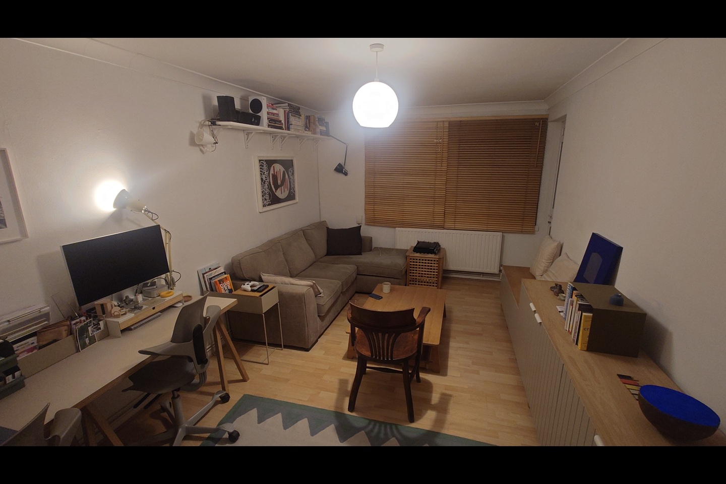 Additional image 4 of 1 Bed Flat, Llewellyn Street, SE16, N1 7GU