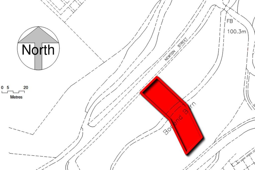 Additional image 2 of Land for saleNewton Street, Catrine, Mauchline KA5