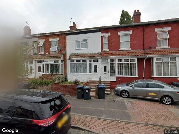 6 Bed Terraced House, Pershore Road, B10, N1 7GU