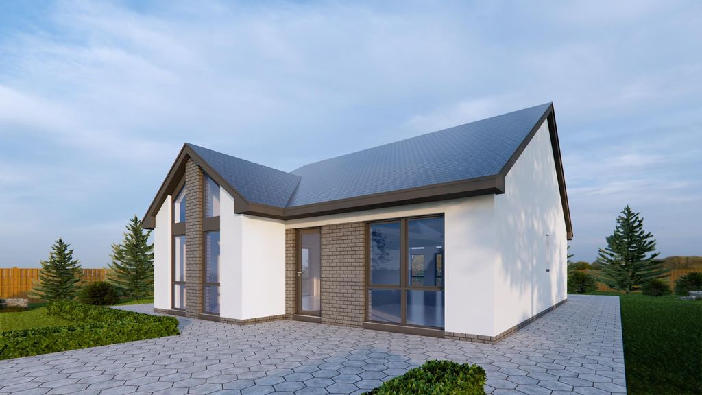 Additional image 10 of 3 bed detached bungalow for salePlot 19 Brocketsbrae Road, Lesmahagow, Lanark ML11