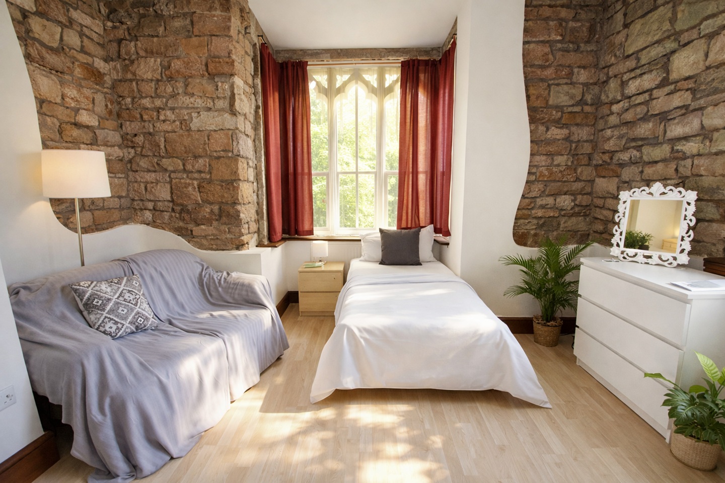 Additional image 2 of Studio Flat, Moor Lane, B6, B6 7AG