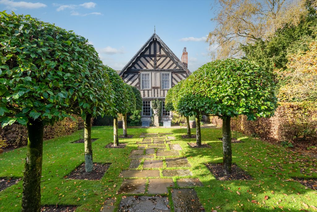 Additional image 32 of 6 bed detached house for saleWollerton Old Hall, Wollerton, Market Drayton, Shropshire TF9