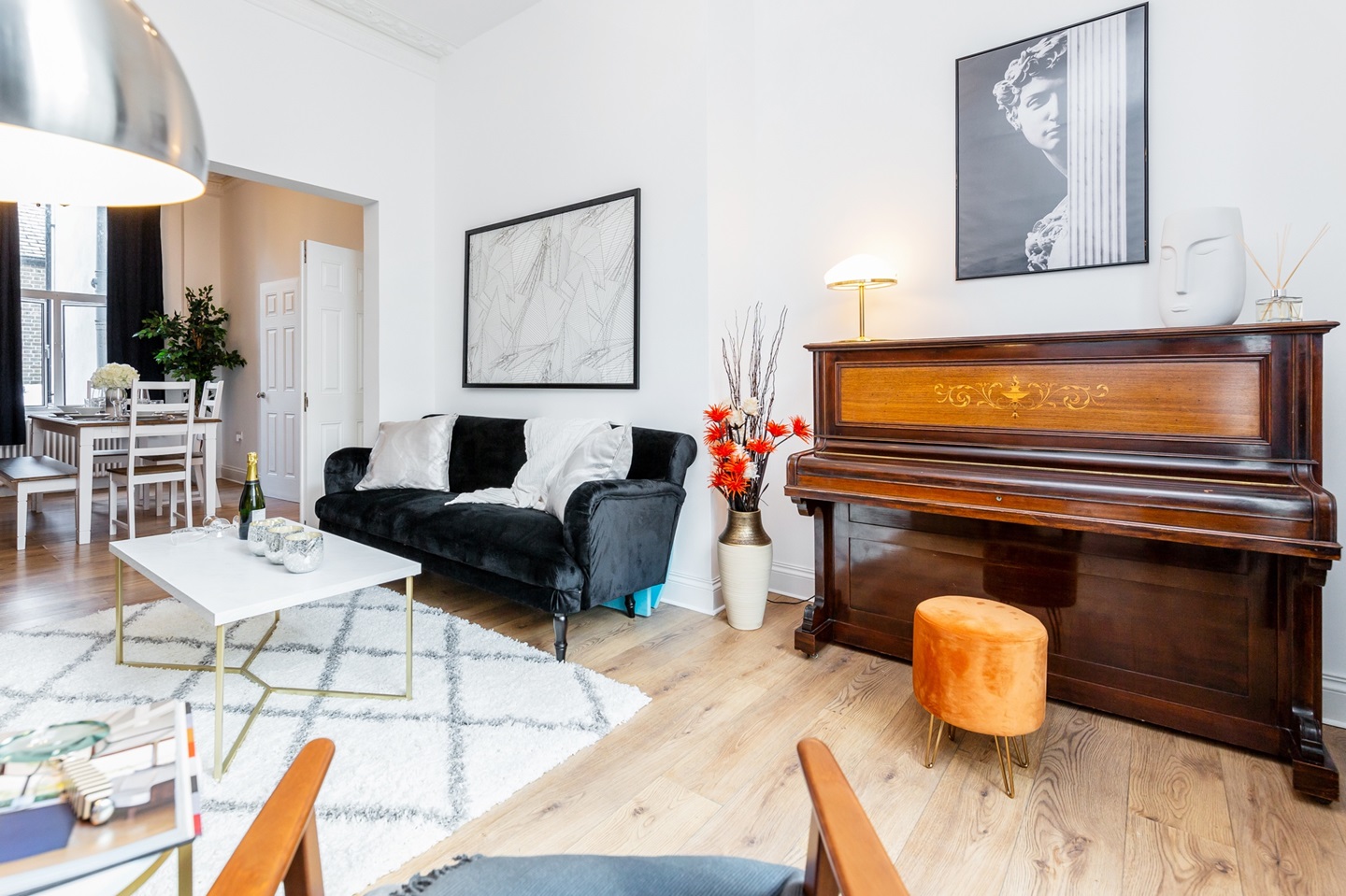Additional image 11 of 4 Bed Flat, Holland Road, W14, N1 7GU