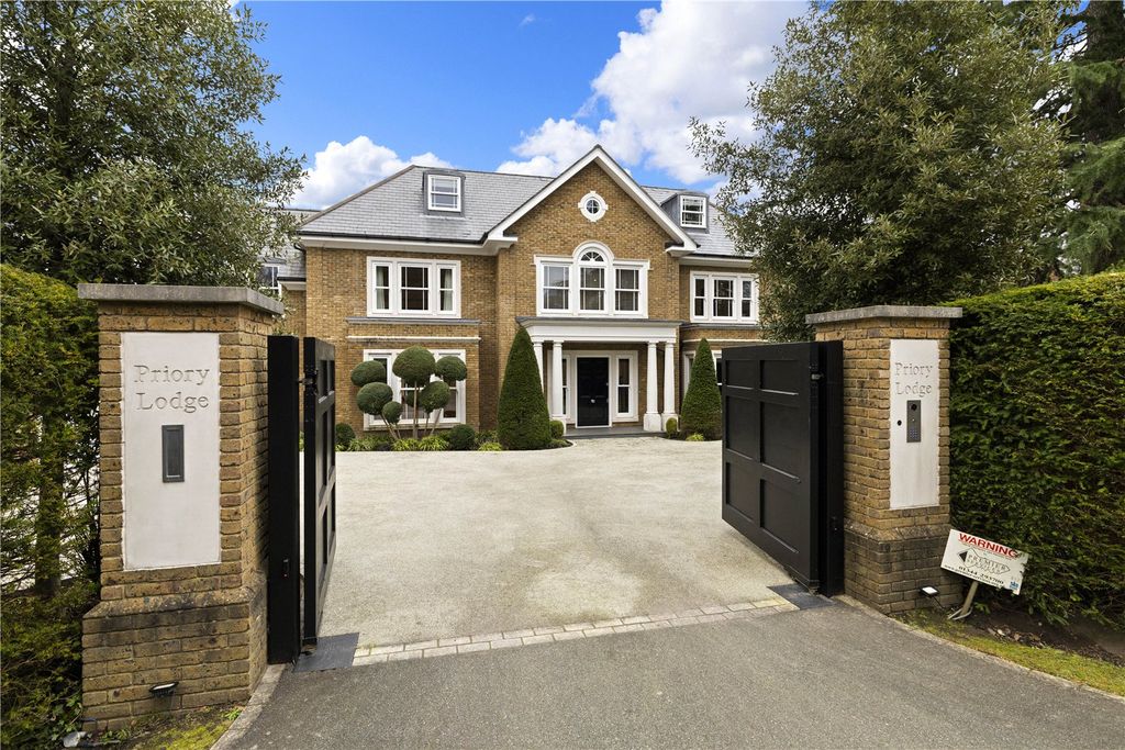 Additional image 27 of 7 bed detached house for salePriory Road, Sunningdale, Berkshire SL5