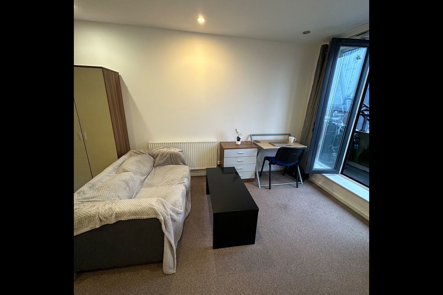 Additional image 3 of Studio Flat, Masshouse Plaza, B5, N1 7GU