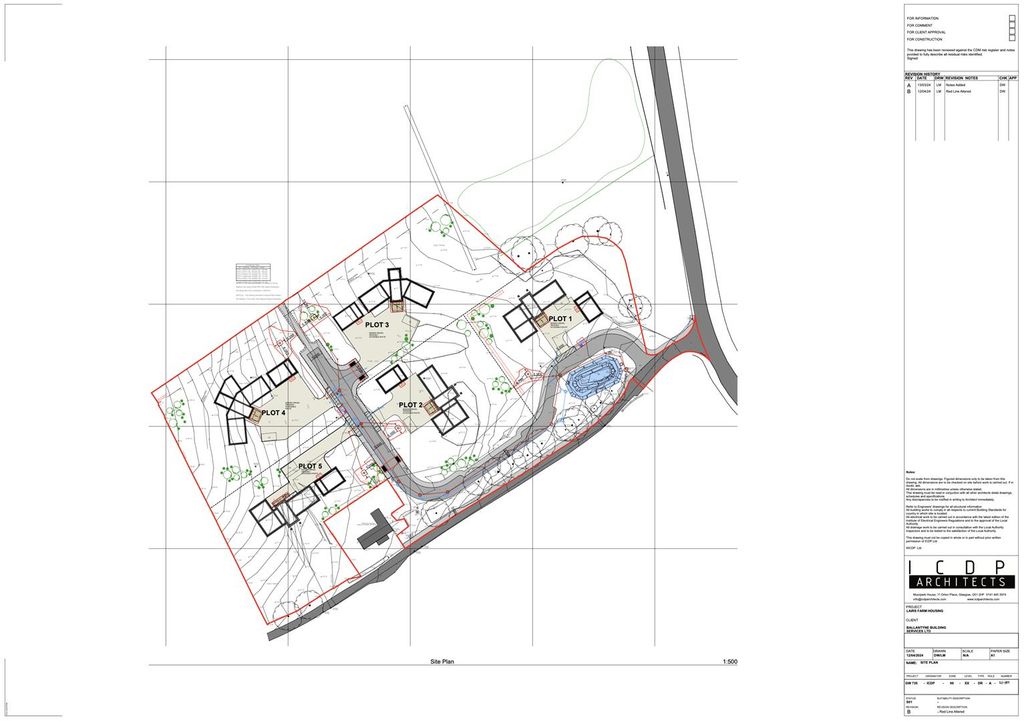 Additional image 5 of Land for saleBlackwood Steadings, Lesmahagow, Lanark ML11