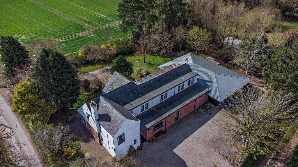 Additional image 3 of 5 bed detached house for saleMill Of Brathinch, Brechin, Angus DD9