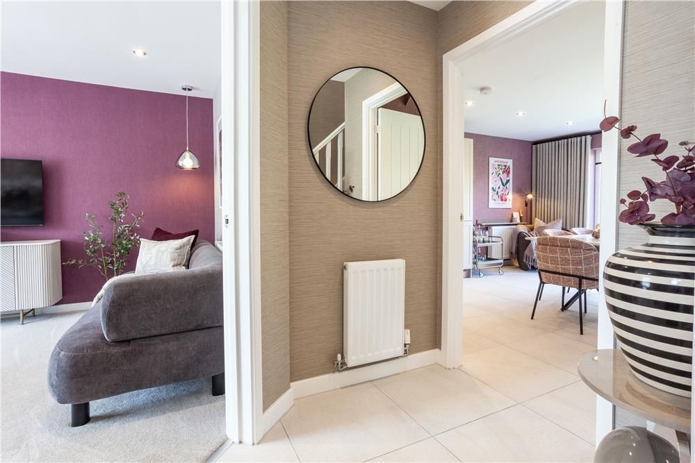 Additional image 2 of 4 bed detached house for sale"Cherrywood" at Alva Road, Sauchie, Alloa FK10