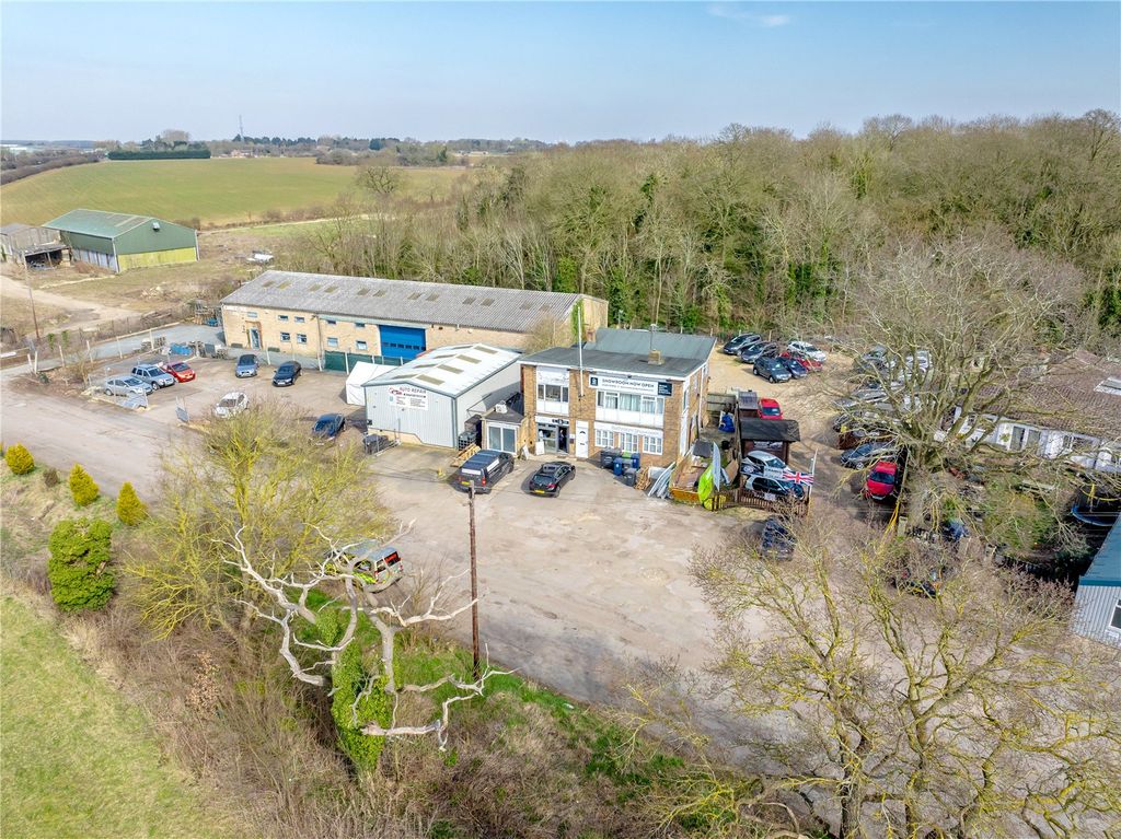 Additional image 4 of Land for saleLand Off Warboys Road, Old Hurst, Huntingdon, Cambridgeshire PE28