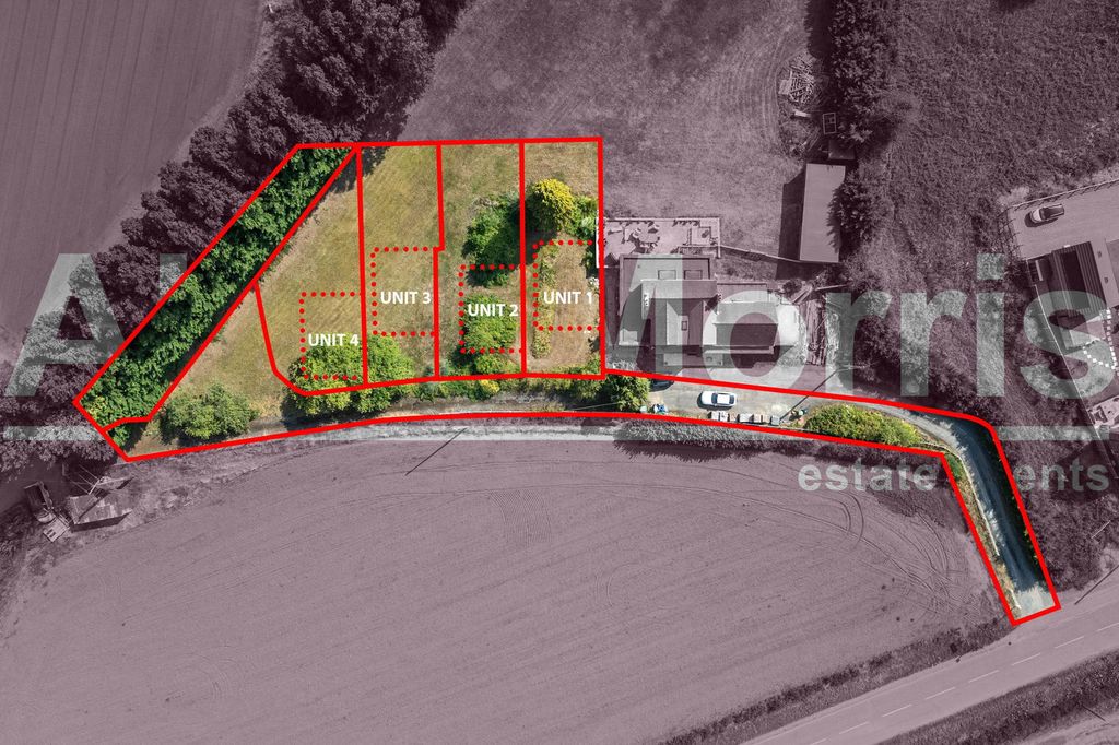Land for salePlots @ Upper Moor, Pershore WR10