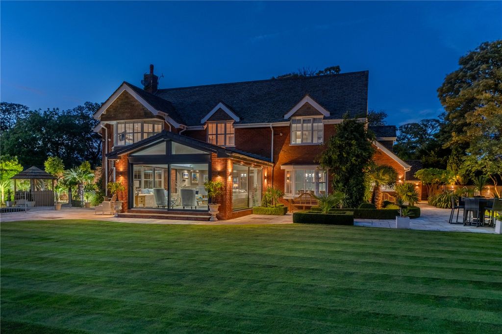 Additional image 21 of 6 bed detached house for saleHeath Green, Forest Road, Tarporley, Cheshire CW6