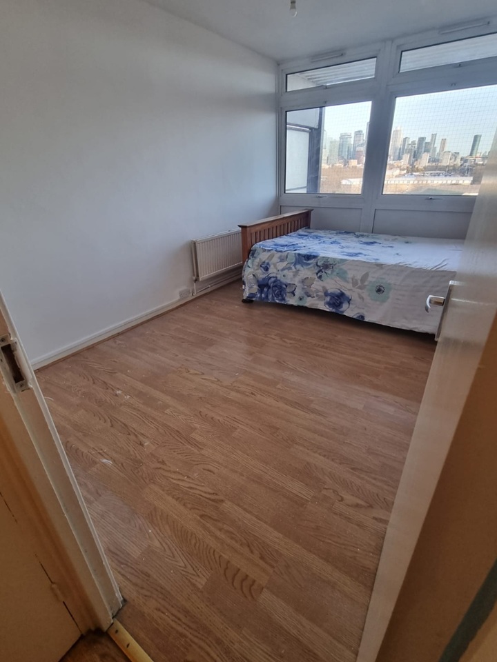 Room in a Shared Flat, John Kennedy House, SE16, N1 7GU