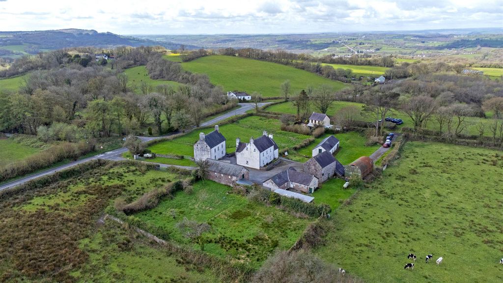Additional image 34 of 7 bed detached house for saleHeol Ddu Farm, Cefneithin, Llanelli SA14
