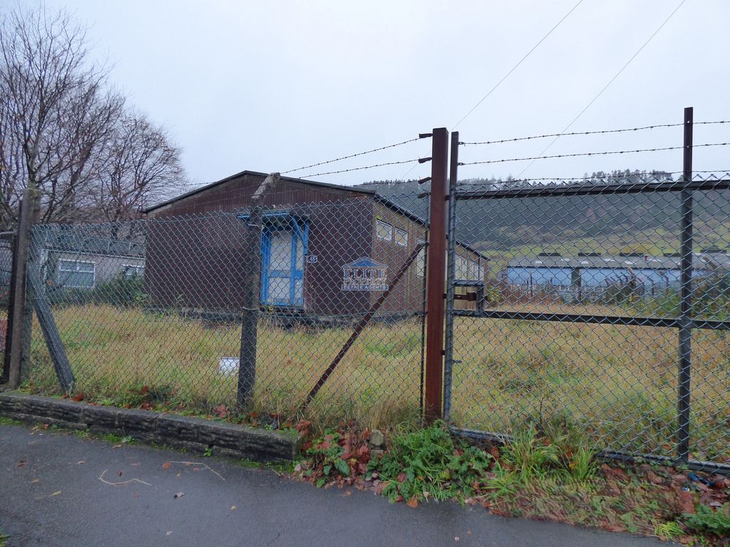 Land for saleVictoria Street, Pontycymer, Bridgend. CF32