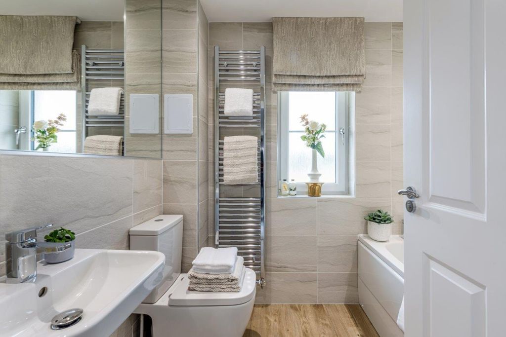 Additional image 10 of 4 bed detached house for sale"Falkland" at Glasgow Road, Kilmarnock KA3