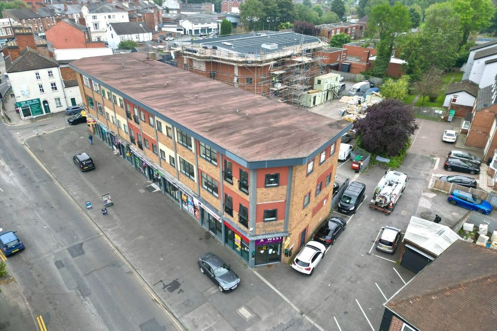 Additional image 3 of Business park for saleMerridale Rd-12 x Flats And 7 x Commercial Units, Wolverhampton WV3