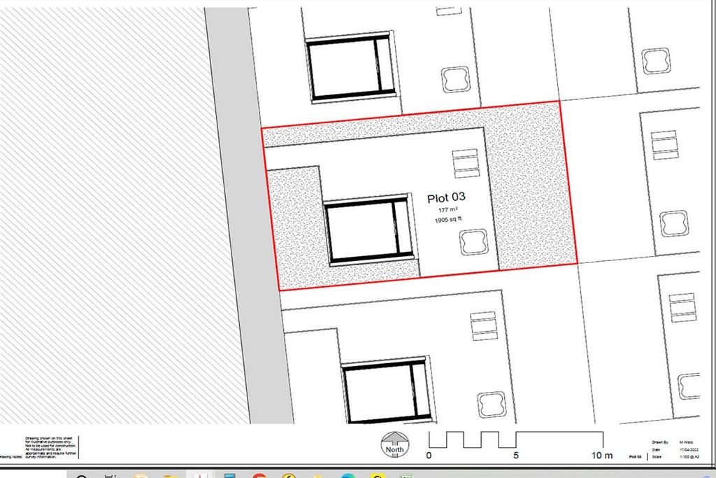 Additional image 3 of Land for salePlot 3, Woodlands Near Cadham Square, Glenrothes KY76Pl KY7