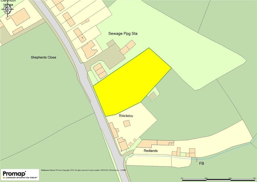 Land for saleStockelm, Compton Dundon, Somerton TA11