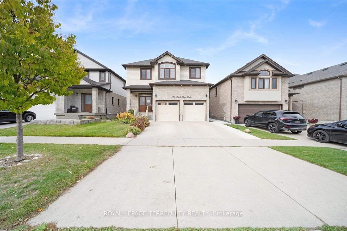 131 Maple Bush Drive, Cambridge, ON, N1T 0B7