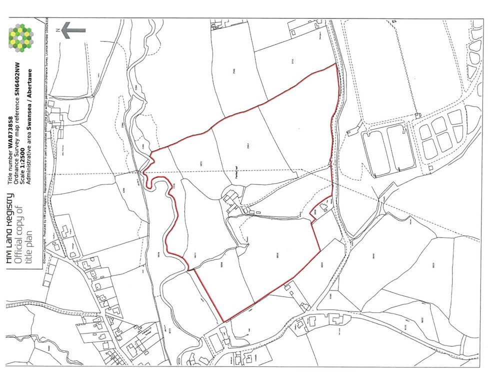 Additional image 26 of 3 bed detached house for salePenfedy Isaf Farm, Heol Penfedy, Felindre, Swansea SA5