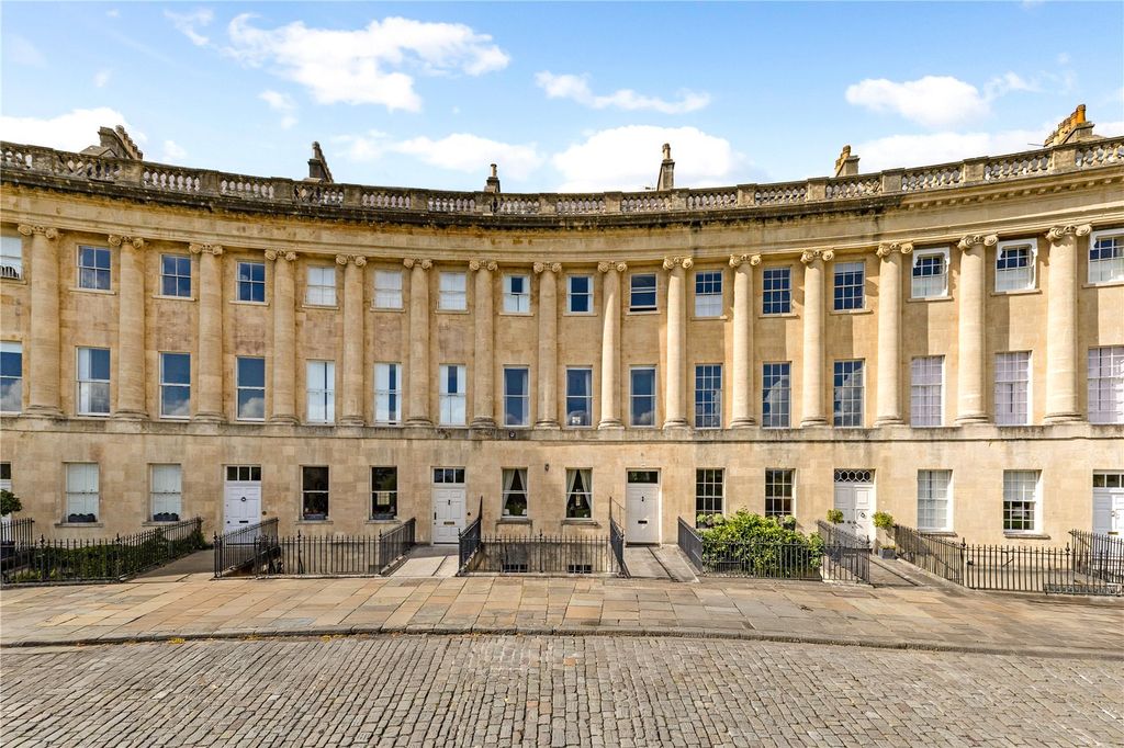 Additional image 2 of 8 bed terraced house for saleRoyal Crescent, Bath, Somerset BA1