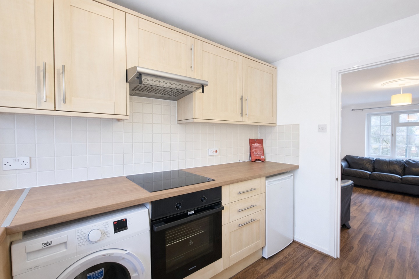 Additional image 6 of 1 Bed Flat, Raddlebarn Farm Drive, B29, N1 7GU