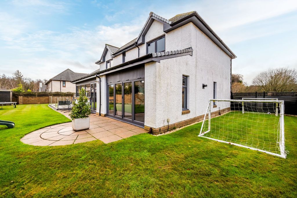 Additional image 33 of 5 bed detached house for saleRowanbank, Panmure Road, Monikie, Dundee DD5