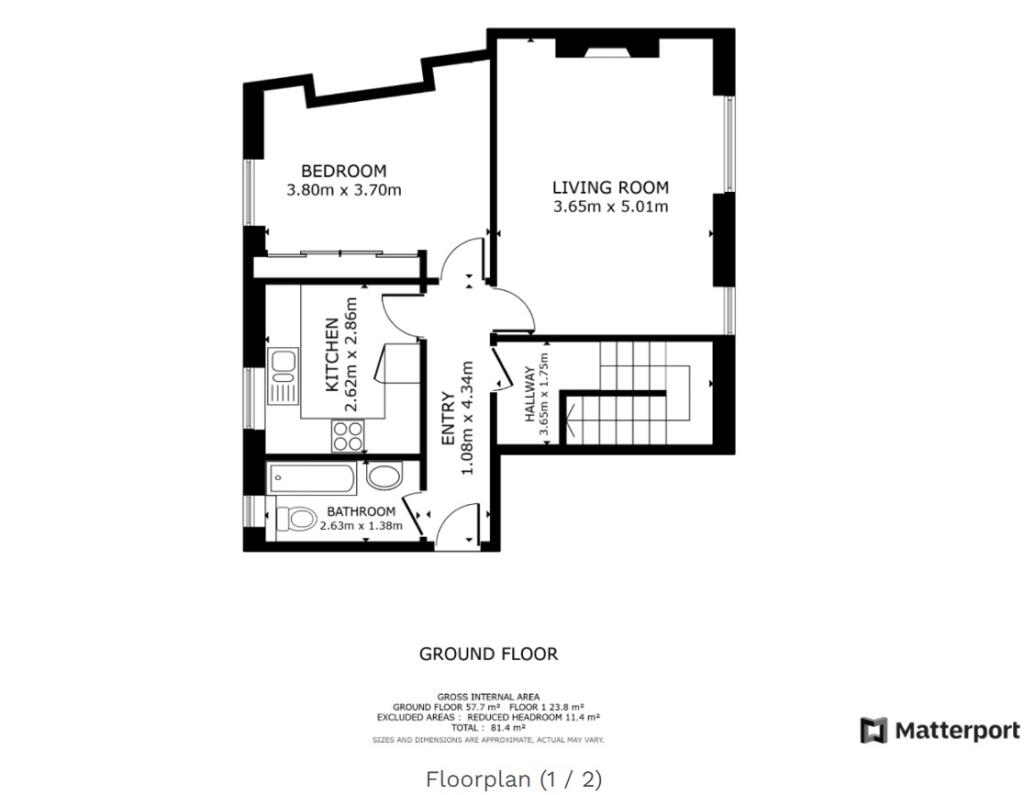 Additional image 18 of Clifton Road, Aberdeen, AB24