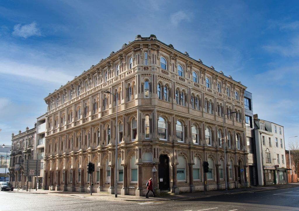 2 bed flat for saleBute Street, Cardiff Bay CF10