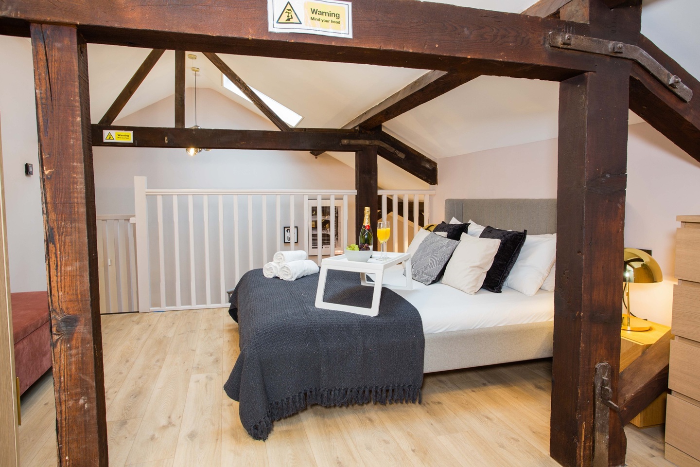 Additional image 3 of 3 Bed Flat, Manchester, M1, N1 7GU