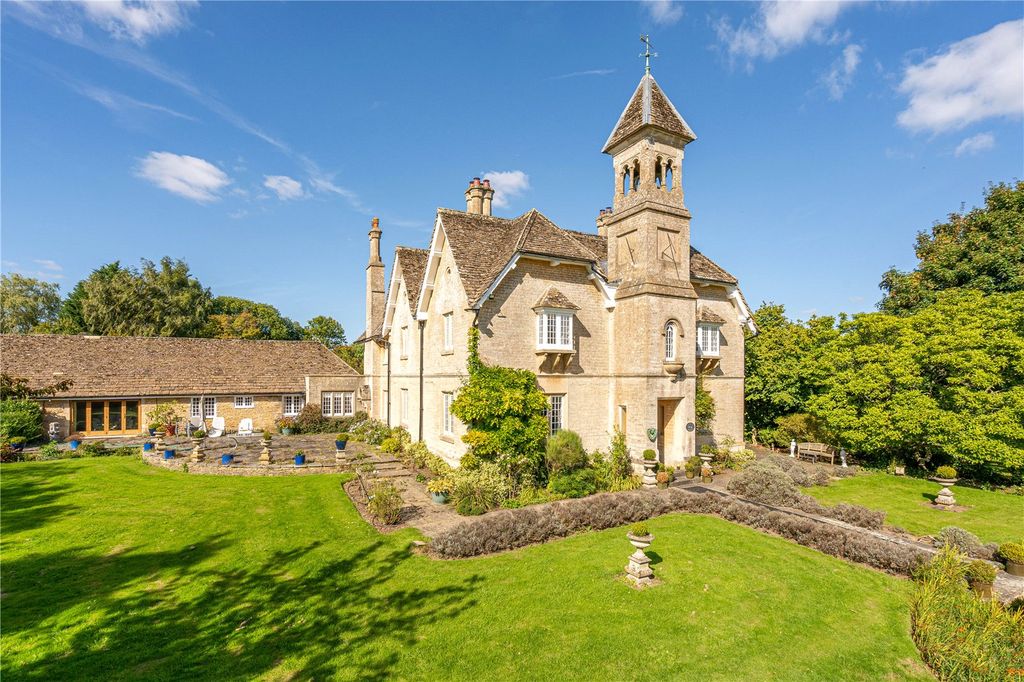 Additional image 22 of 6 bed detached house for saleLanhill, Wiltshire SN14