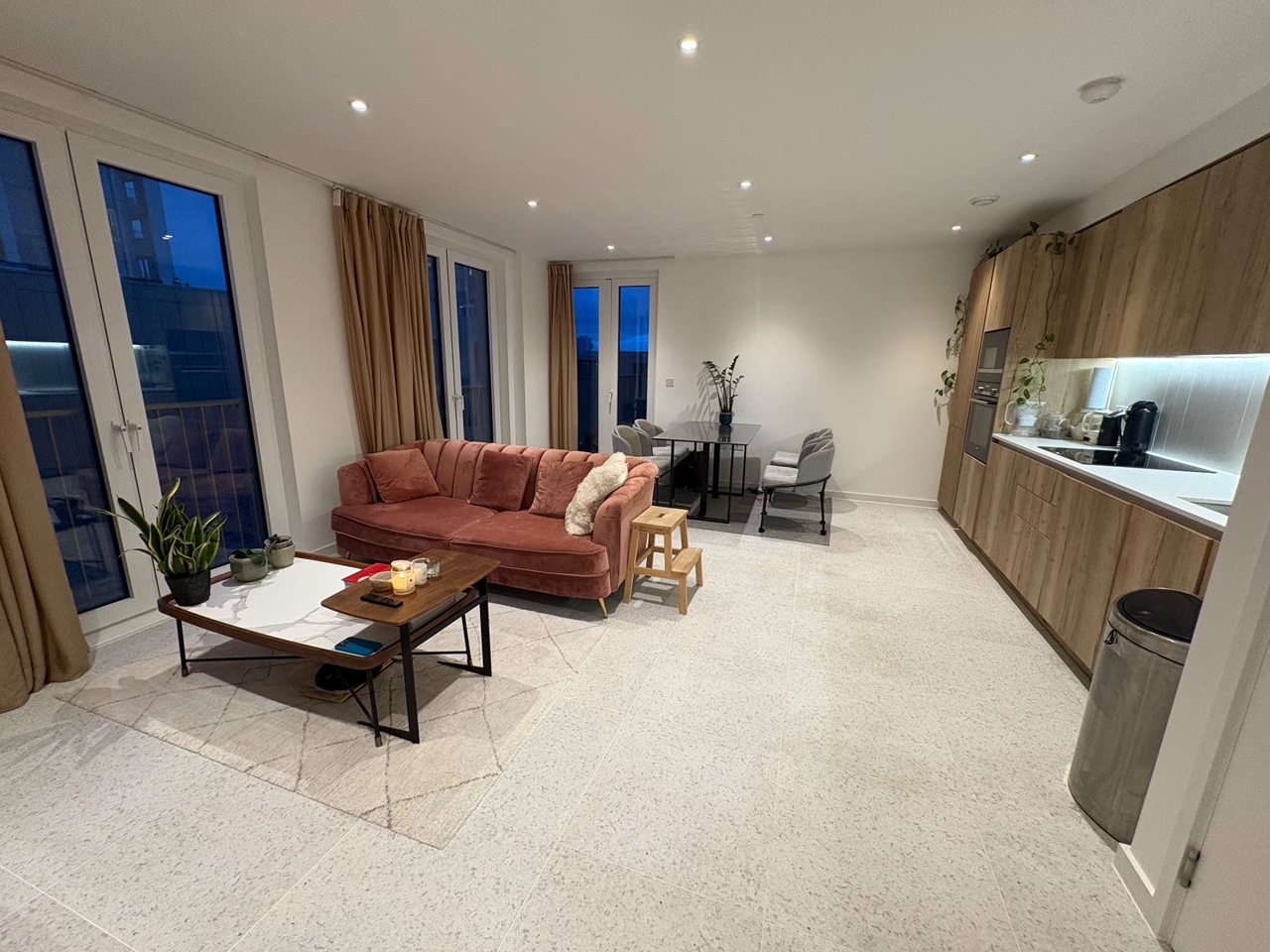 Additional image 3 of 2 Bed Flat, Sidney St, E1, N1 7GU