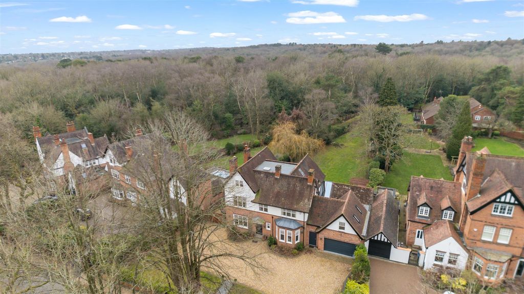 Additional image 2 of 7 bed detached house for saleHartopp Road, Sutton Coldfield B74