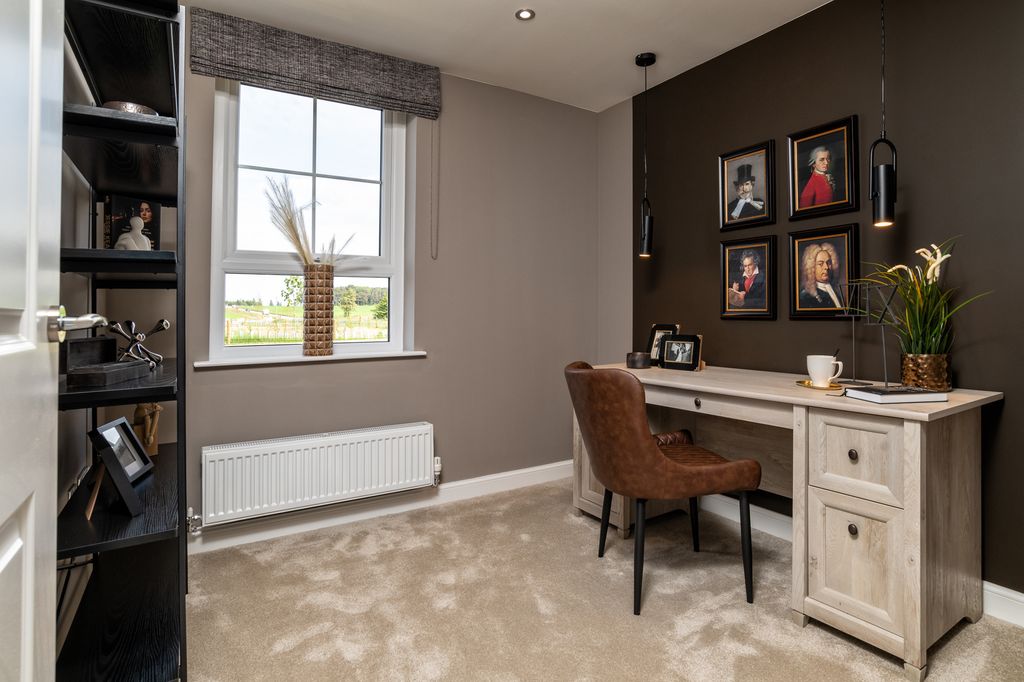 Additional image 5 of 4 bed detached house for sale"Duns" at 2 Crawford Road, East Calder, Livingston EH53
